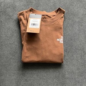 NEW The North Face L/S NSE Tee
